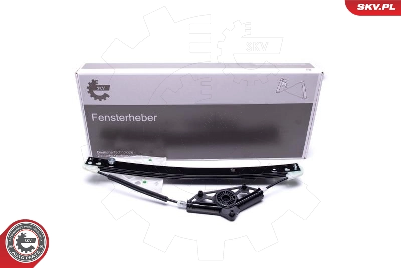 Window Regulator